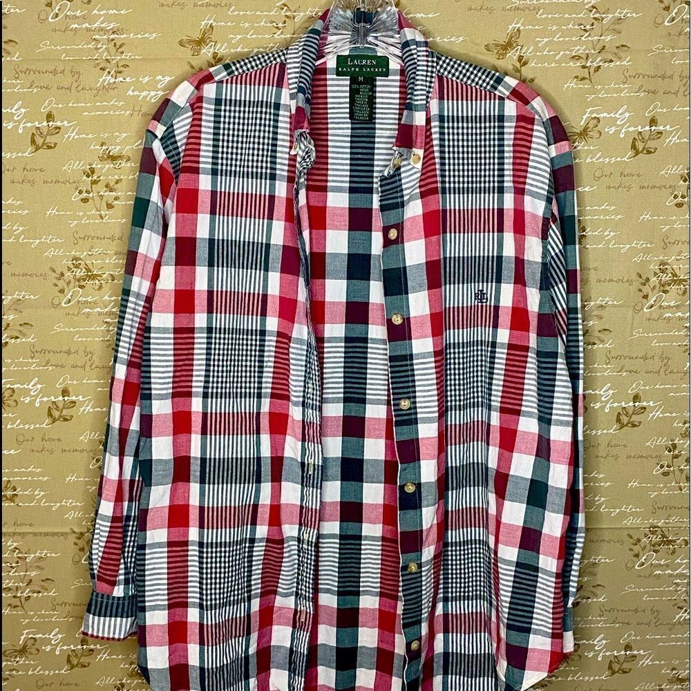 Men’s Ralph Lauren long sleeve shirt